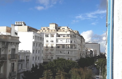 Tunis Centre Apartamento | Bright apartment in the city center