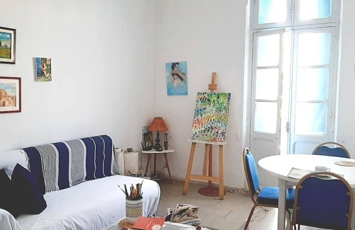 Tunis Centre Apartamento | Bright apartment in the city center