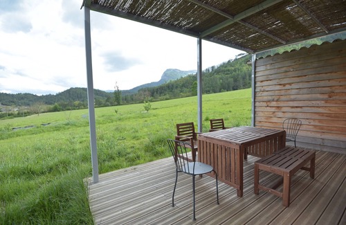 Die Casa | Gîte an Air de Die en el corazón de la naturaleza