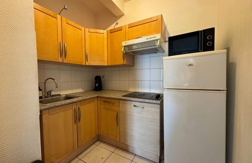 Saint-Jean Apartamento | Bright apartment near Château de Caen