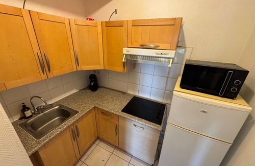 Saint-Jean Apartamento | Bright apartment near Château de Caen
