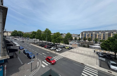 Saint-Jean Apartamento | Bright apartment near Château de Caen