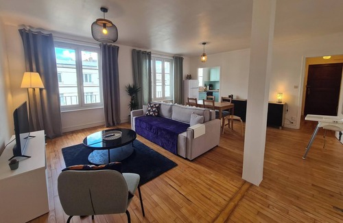 Downtown Apartamento | Bright apartment near downtown