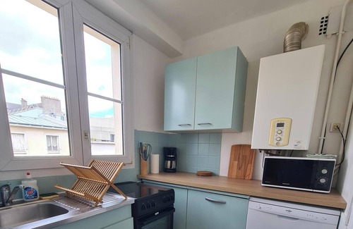 Downtown Apartamento | Bright apartment near downtown