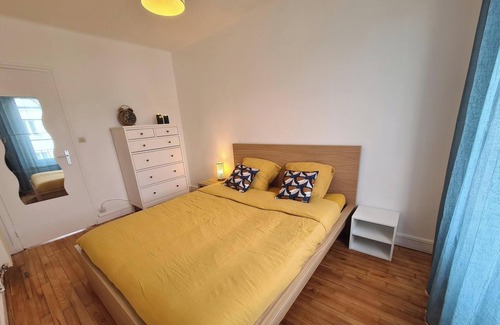Downtown Apartamento | Bright apartment near downtown