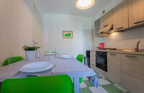 San Donato Apartamento | Bright Apartment near Parco Dora by Wonderful Italy