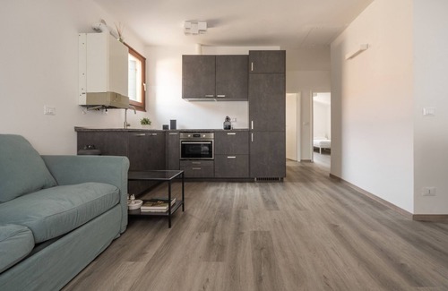 Santa Croce Apartamento | Bright Apartment On Venetian Roofs R&R