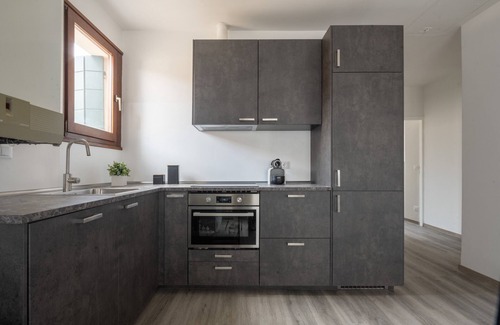 Santa Croce Apartamento | Bright Apartment On Venetian Roofs R&R