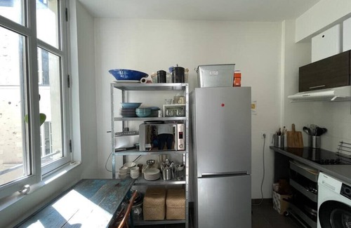 Decre-Cathedrale Apartamento | Bright apartment - old renovated building