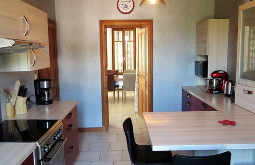 Epinal Apartamento | Luminoso apartamento al borde del bosque