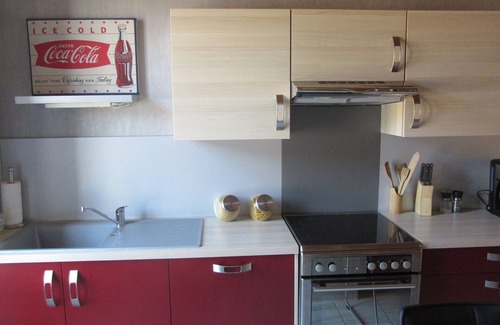 Epinal Apartamento | Luminoso apartamento al borde del bosque