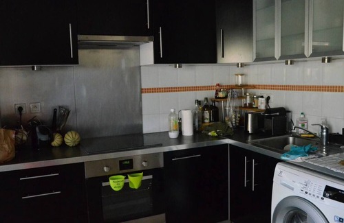 Malbosc Apartamento | Apartamento luminoso con vista a la naturaleza