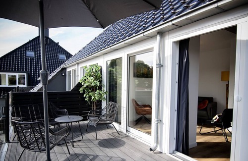 Offingawier Apartamento | Luminoso apartamento a poca distancia del Sneekermeer