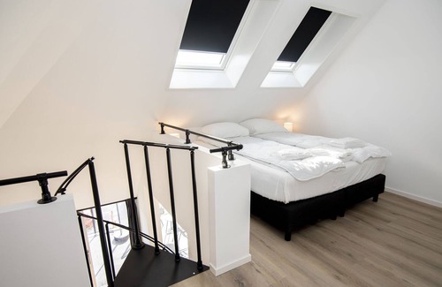 Offingawier Apartamento | Luminoso apartamento a poca distancia del Sneekermeer