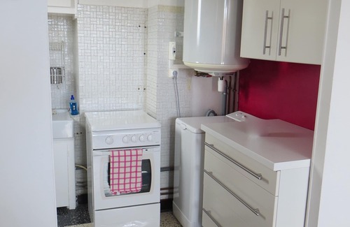 Le Grau-dʼAgde Apartamento | Luminoso apartamento con balcón, cerca de las playas y tiendas