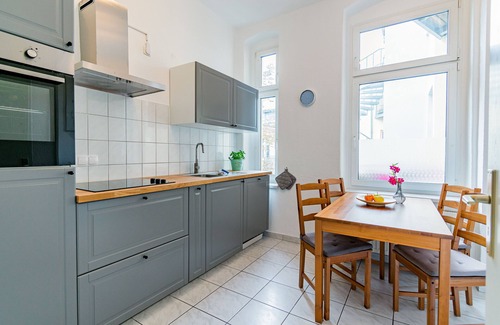 Magdeburg Condominio | Apartment