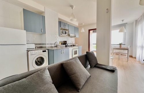 Suances Apartamento | Luminoso apartamento con garaje en Suances