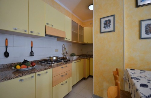 Bibione Pineda Apartamento | Apartamento luminoso con terraza y jardín privado de Beahost Rentals