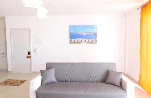 Ghajnsielem Apartamento | Bright apartment with sea view in Għajnsielem - 120 sqm
