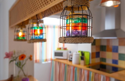 El Molinillo Apartamento | Luminoso apartamento con terraza y parking en el centro