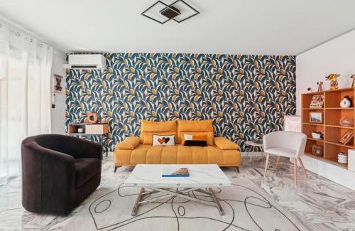 Cannes Apartamento | Bright apartment with terrace – Cannes
