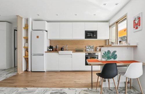 Cannes Apartamento | Bright apartment with terrace – Cannes