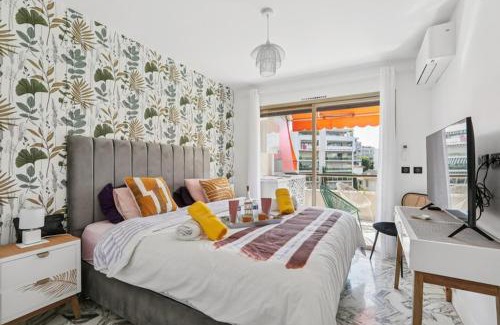Cannes Apartamento | Bright apartment with terrace – Cannes