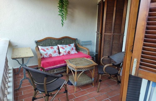 Sant Elm Apartamento | Bright apartment with terrace & sea view