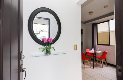 Heredia Apartamento | Bright Apt w Pool Near the Airport - Self Check In