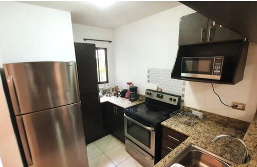 Heredia Apartamento | Bright Apt w Pool Near the Airport - Self Check In