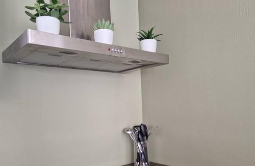Epinal Apartamento | Bright Balneo apartment near train station 2 bedrooms