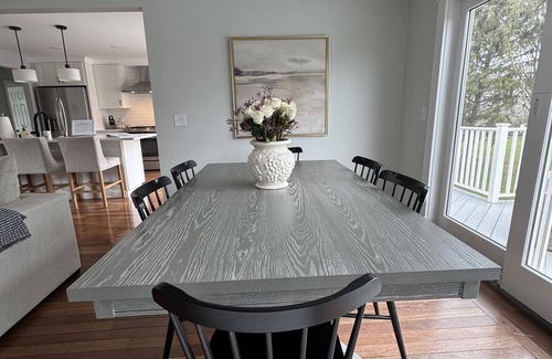 Newport East Casa | Bright Beach Cottage, renovated 3 bedroom, large private sunny deck!!