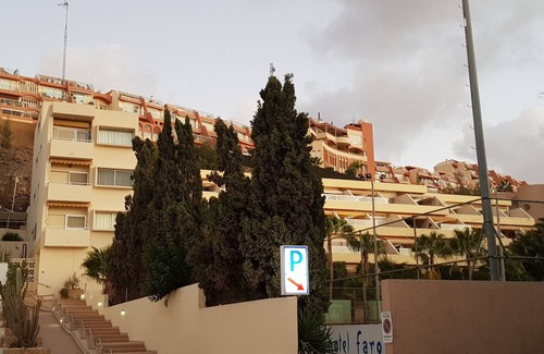 Solana del Matorral Apartamento | Luminoso apartamento frente al mar, Morro Jable, ideal para 2 personas.