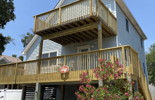 Colington Casa | Bright & Beachy 3 bed/2 bath Soundside MP6