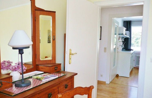 Reppenstedt Apartamento | Luminoso, bonito y moderno mobiliario. vivienda de 3 ambientes tranquila, Carp. u.Garten