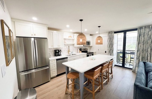 Beachview Country Club Estates Condominio | Bright & Beautiful Sanibel Island Beach Condo
