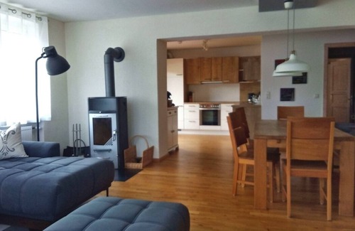 Steibis Apartamento | Brillante, grande 4-Zi. Whg para familias / parejas, cerca de golf y esquí, OberstaufenPlus