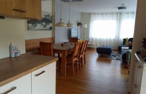 Steibis Apartamento | Brillante, grande 4-Zi. Whg para familias / parejas, cerca de golf y esquí, OberstaufenPlus