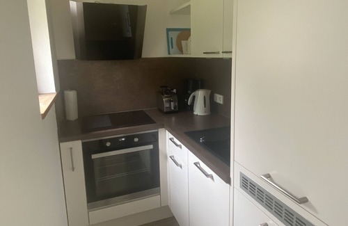 Wetzendorf Apartamento | Bright business apartment with terrace and garden area