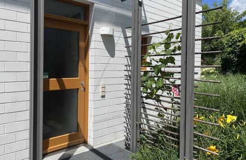 Wetzendorf Apartamento | Bright business apartment with terrace and garden area