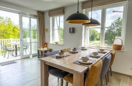 Cadzand-Bad Apartamento | Bright C, 200 meter from the beach