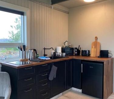 Mosfellsbaer Casa | Bright cabin close to RVK with a Hot Tub