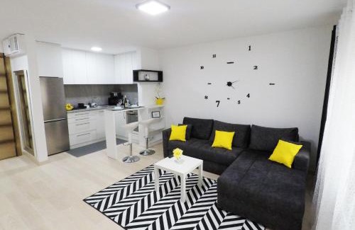 Subotica Apartamento | Bright Central Lux Apartment