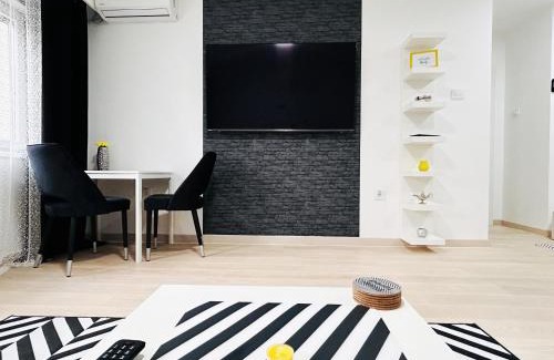 Subotica Apartamento | Bright Central Lux Apartment