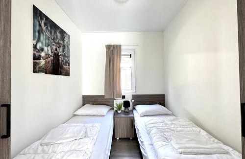 Bosgebied Hoenderloo Casa | Bright Chalet in Nature Park