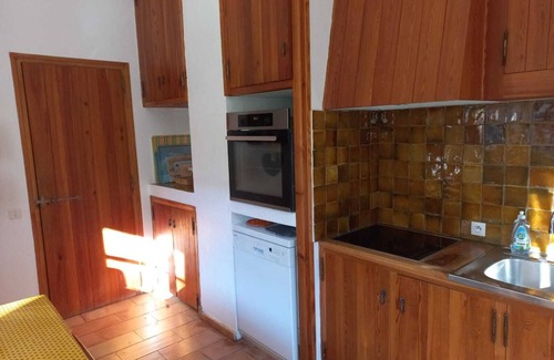 La Salle-les-Alpes Chalet De Esquí | Bright, charming apartment with large terrace in a family chalet at the foot of the slopes