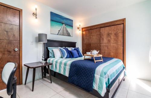 La Joya Apartamento | Bright Chick Condo 19 Gardenhaus