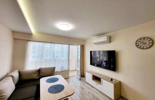 Varna Apartamento | Bright City Apartment Varna