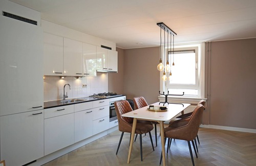 IJsselbuurt Apartamento | Bright City Retreat near Center & RAI" with perfect WIFI