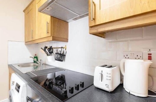 City Centre Dublin Apartamento | Bright Citycentre 2Bed apt in Georgian Building
